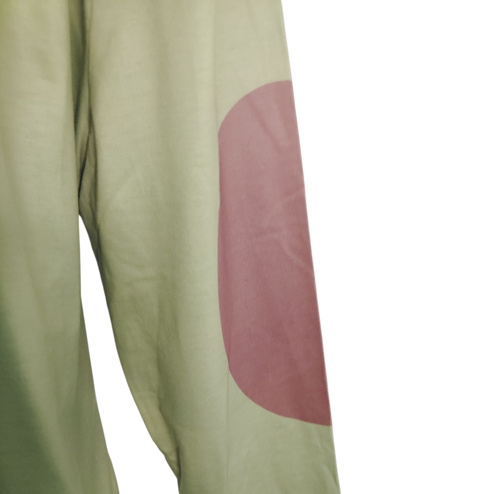 Grinchy Green Pullover with Yellow Eyes Design Sz 2XL - Picture 4 of 8